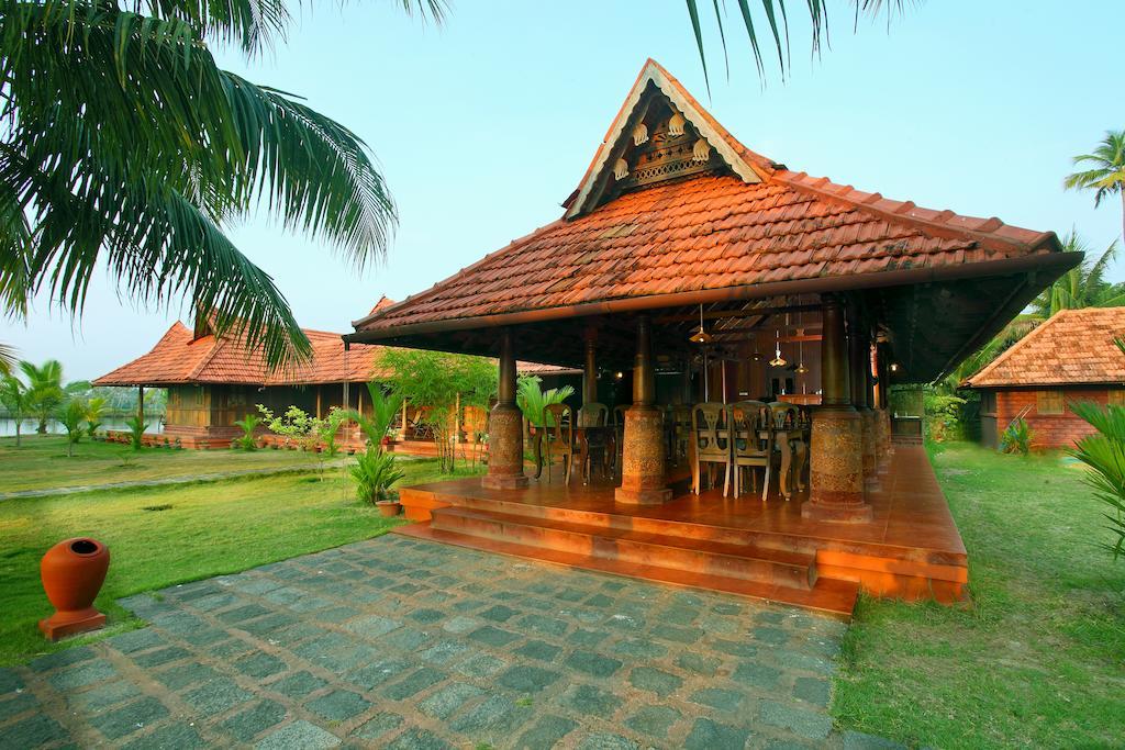 Kondai Lip Backwater Heritage Resort Kochi Exterior foto