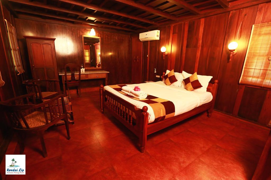 Kondai Lip Backwater Heritage Resort Kochi Exterior foto
