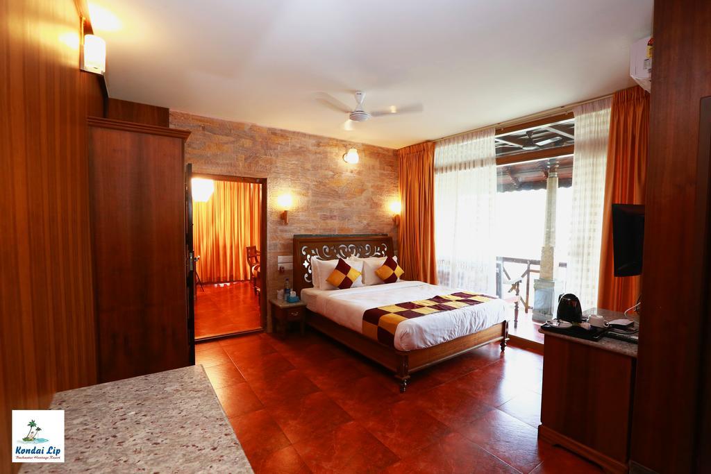 Kondai Lip Backwater Heritage Resort Kochi Exterior foto