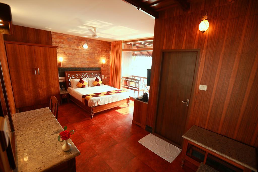 Kondai Lip Backwater Heritage Resort Kochi Exterior foto
