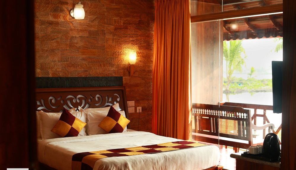 Kondai Lip Backwater Heritage Resort Kochi Exterior foto