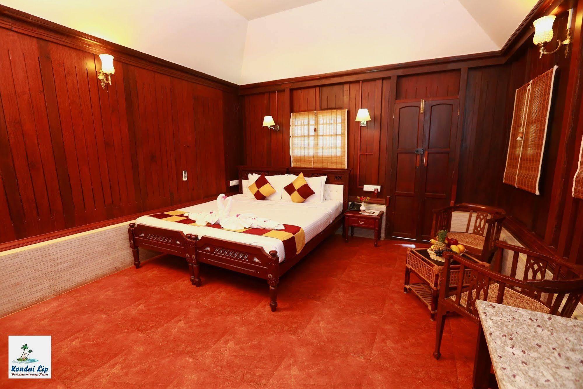 Kondai Lip Backwater Heritage Resort Kochi Exterior foto