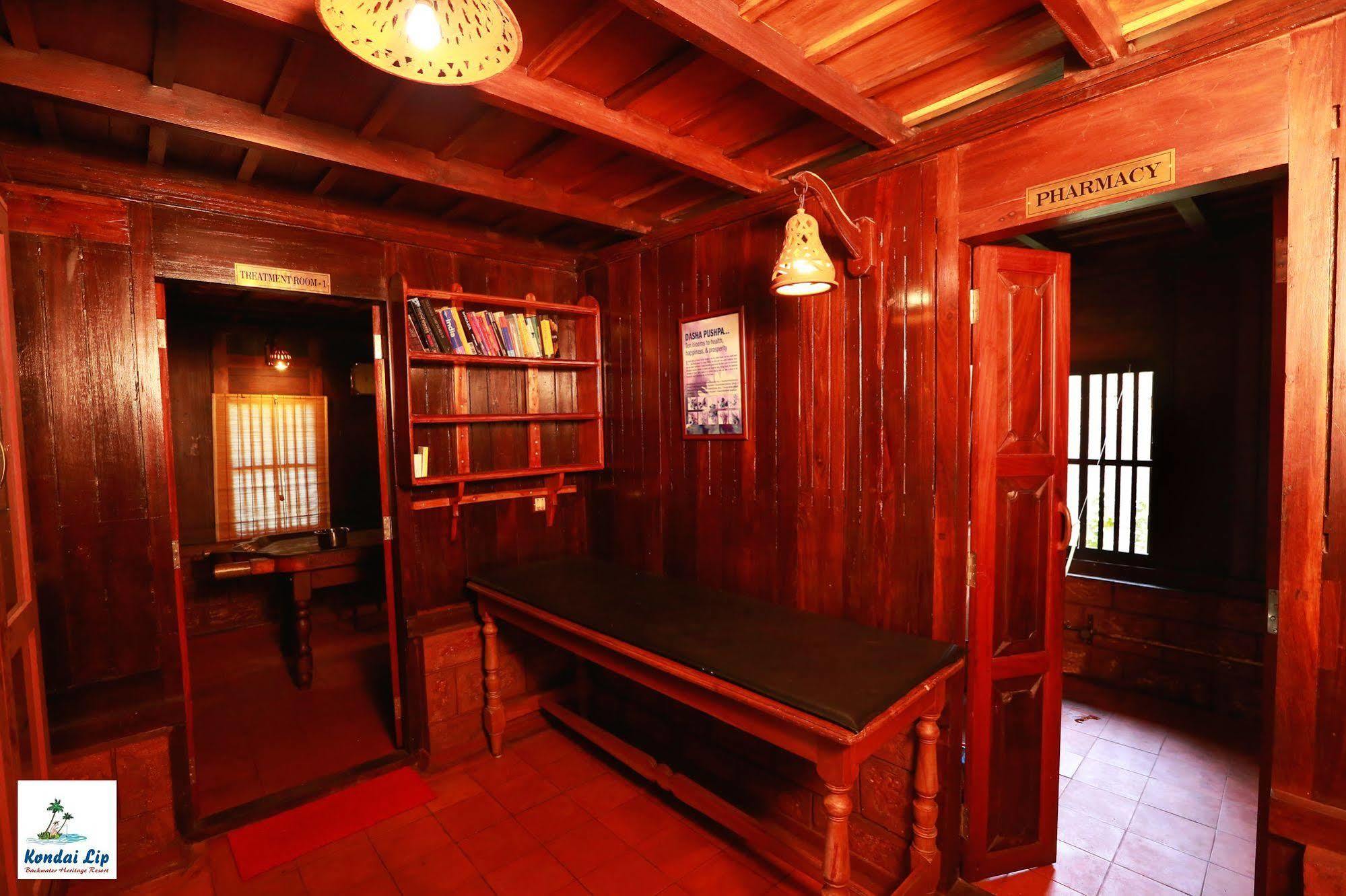 Kondai Lip Backwater Heritage Resort Kochi Exterior foto