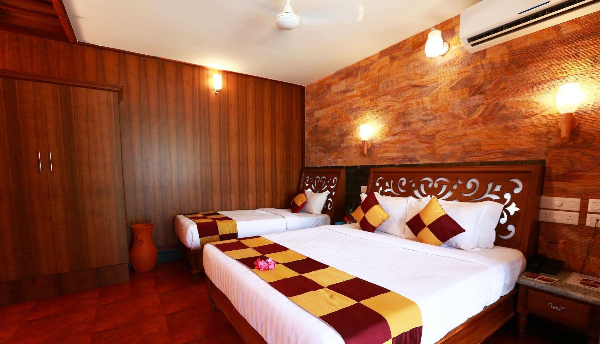 Kondai Lip Backwater Heritage Resort Kochi Exterior foto