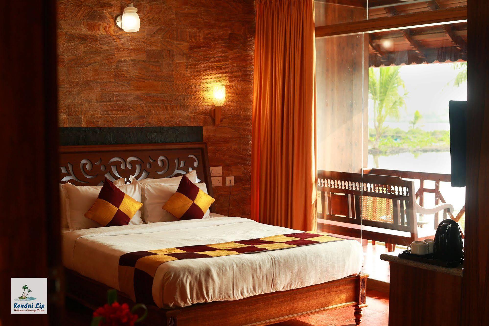 Kondai Lip Backwater Heritage Resort Kochi Exterior foto