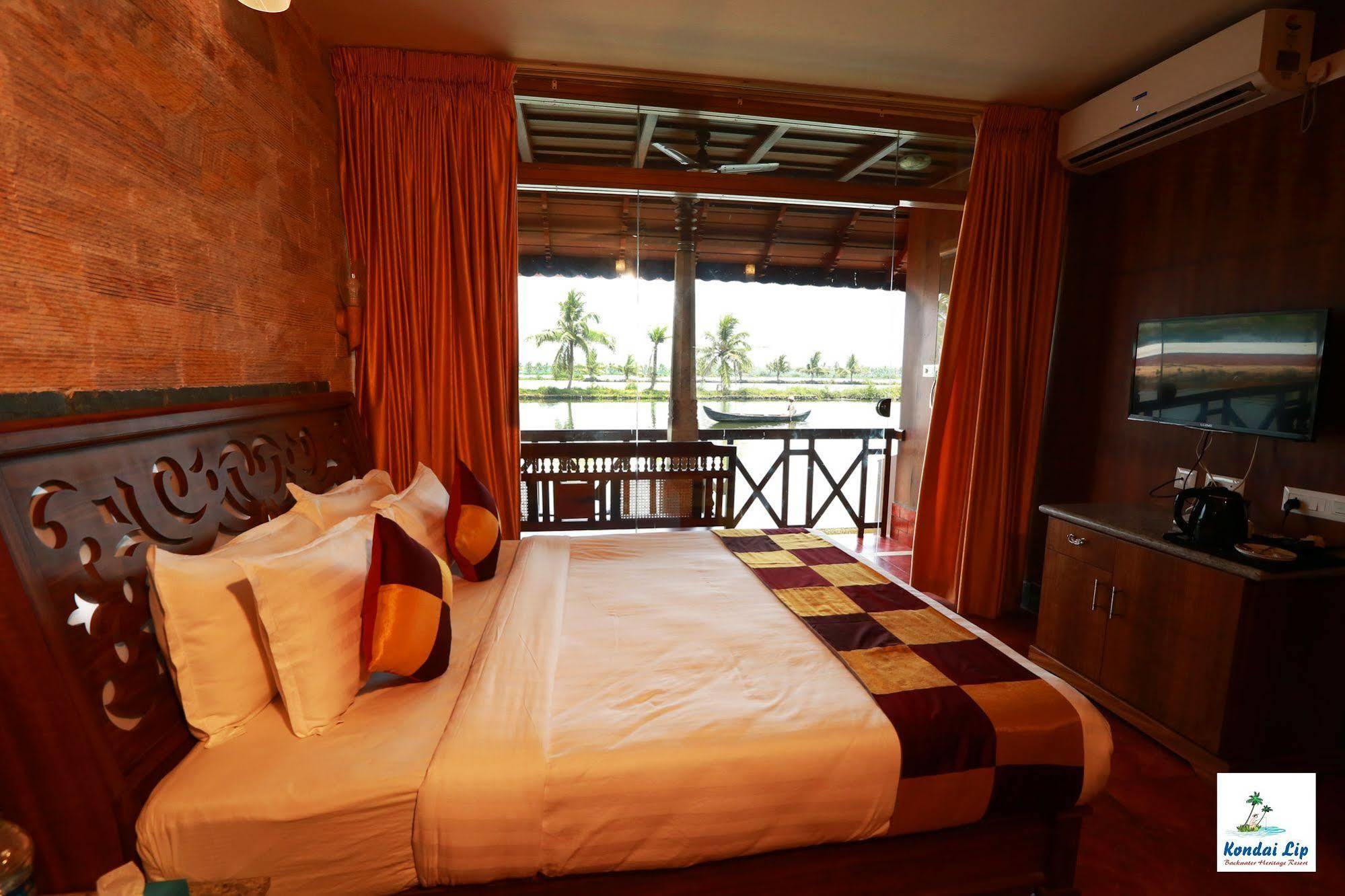 Kondai Lip Backwater Heritage Resort Kochi Exterior foto