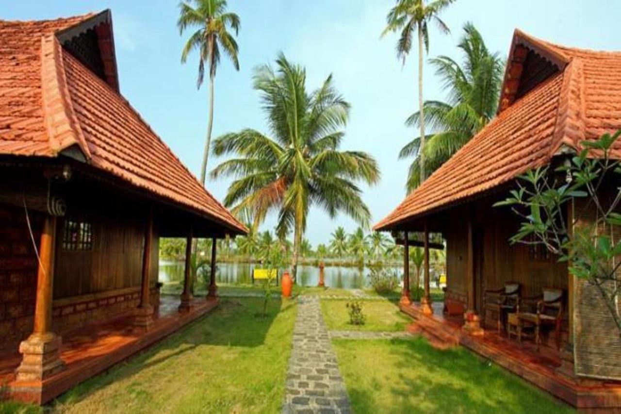 Kondai Lip Backwater Heritage Resort Kochi Exterior foto