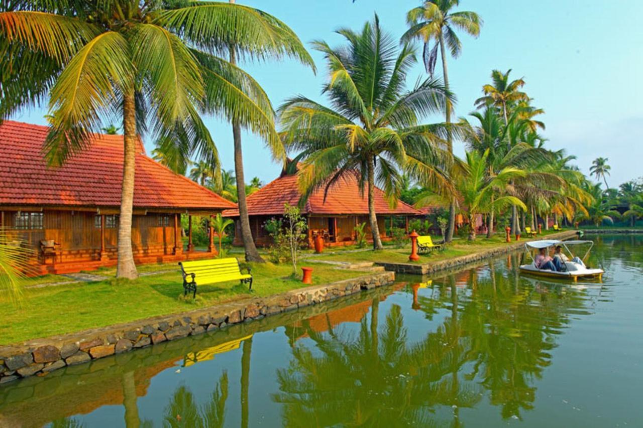 Kondai Lip Backwater Heritage Resort Kochi Exterior foto